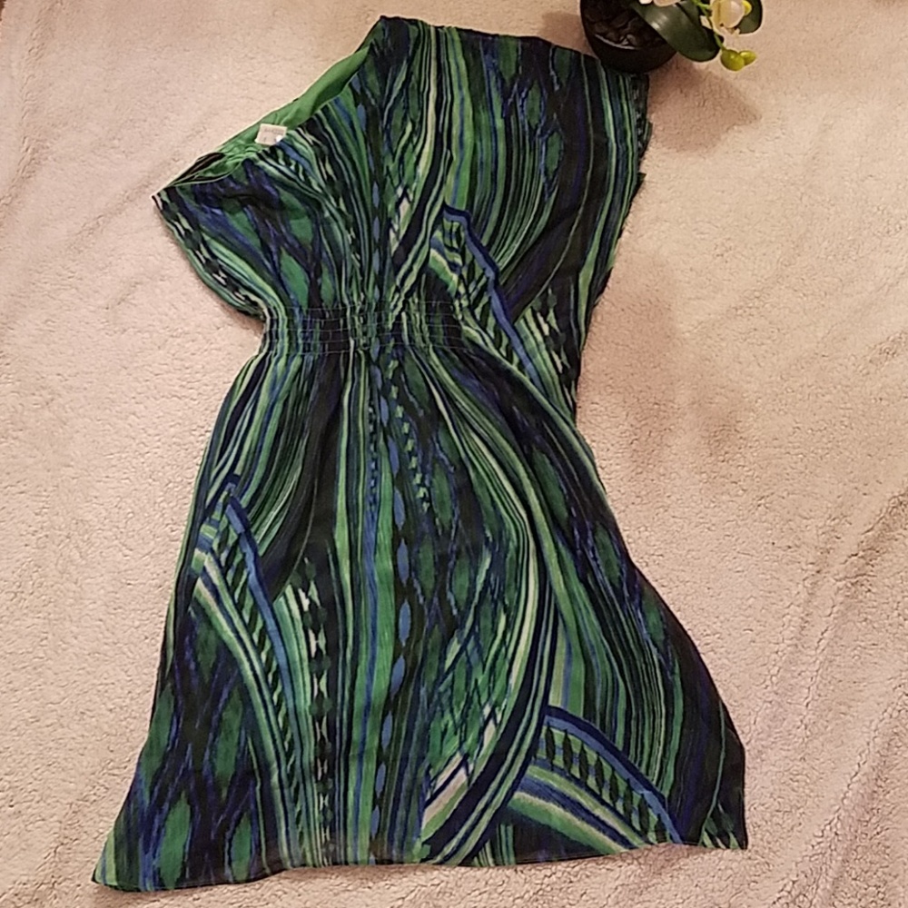 London Times Dress